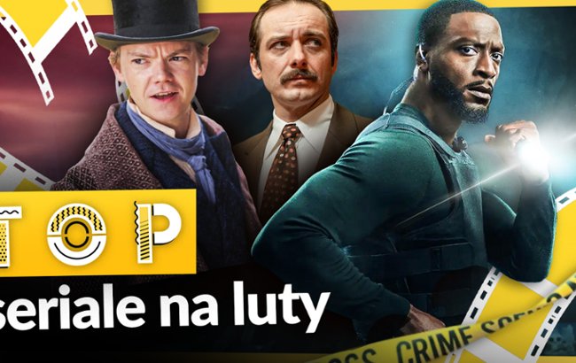 Oglądaj Jakie seriale oglądać w lutym 2026?