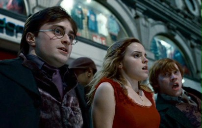 Harry Potter i Insygnia Śmierci: Część I - Zwiastun nr 2