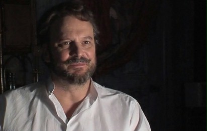 Dorian Gray - Making of Colin Firth o Henryku i Dorianie (polski)