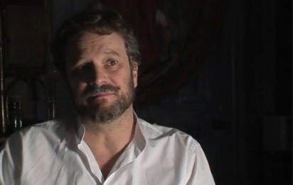 Dorian Gray - Making of Colin Firth o roli Henryka (polski)