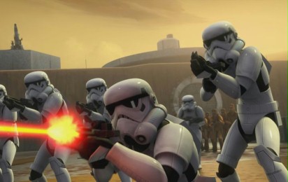 Star Wars: Rebelianci - Zwiastun nr 1