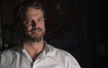 Dorian Gray - Making of Colin Firth o graniu starszego Henryka (polski)