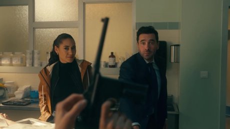 Zbrodnie Saint-Pierre - Spot nr 1 (polski)