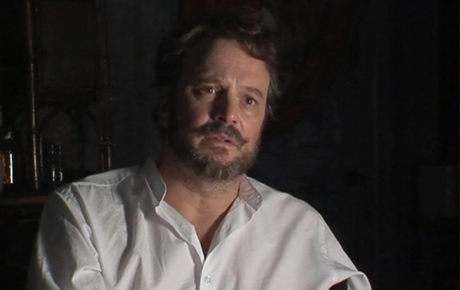 Colin Firth o Oskarze Wildzie i filmach (polski)