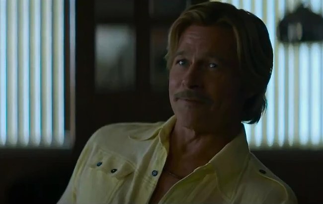 The Adventures of Cliff Booth