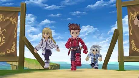 Tales of Symphonia Remastered - Zwiastun nr 1