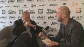 OFF PLUS CAMERA 2014. Rozmawiamy z Jerzym Stuhrem