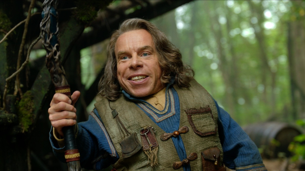 "Willow": Czy dor&oacute;wnuje legendzie?