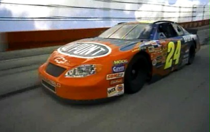 Nascar 3D - Zwiastun nr 1