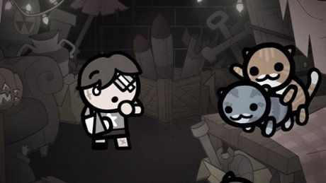 Mewgenics - Zwiastun nr 1