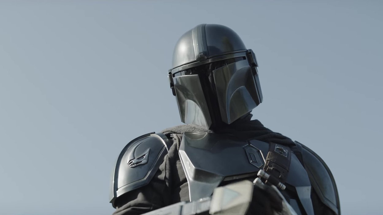 Byliśmy na premierze filmu "Gwiezdne wojny: Mandalorian i Grogu"