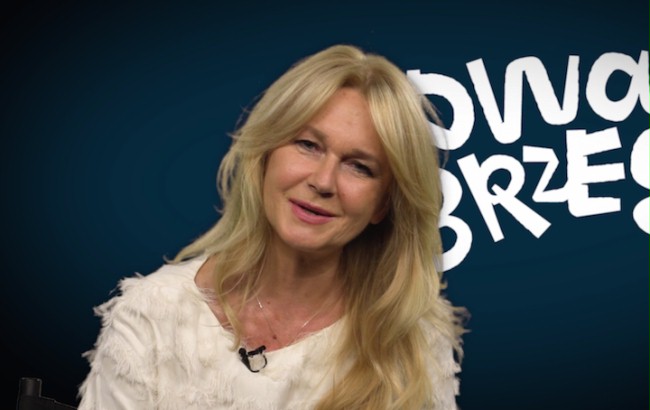 Grażyna Torbicka zaprasza na festiwal Dwa Brzegi 2017