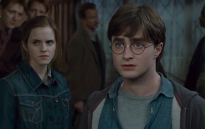 Harry Potter i Insygnia Śmierci: Część I - Spot nr 6