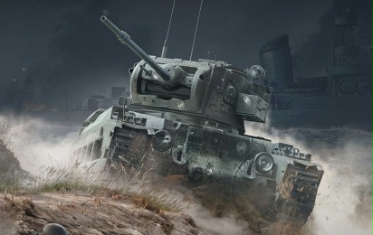 World of Tanks - Zwiastun nr 3 - Pamiętajmy o Dunkierce