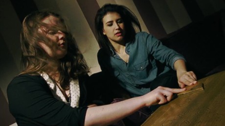 Ouijageist - Zwiastun nr 1