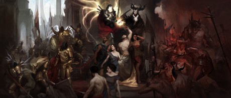 Diablo II - Gry wideo Graliśmy w "Diablo IV"! Po 16h przyszło rozczarowanie