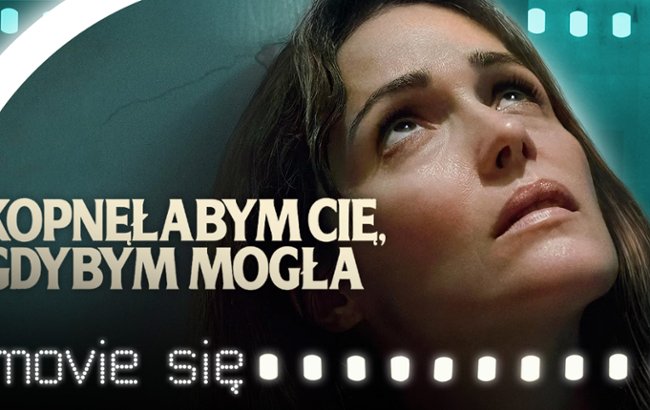 Oglądaj "Kopnęłabym cię, gdybym mogła": Recenzja filmu z Rose Byrne