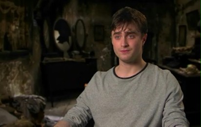 Harry Potter i Insygnia Śmierci: Część I - Making of Historia