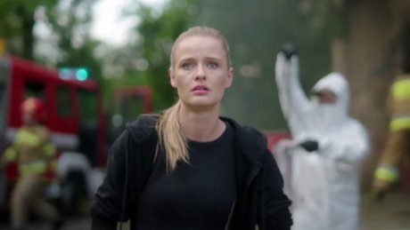 Młode gliny - Spot nr 1