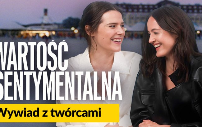 Oglądaj Co łączy "Wartość sentymentalną" i Formułę 1?