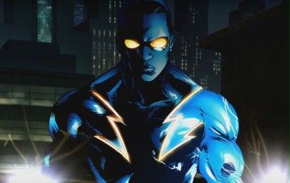 Flash - Klip Bohaterowie DC Comics w serialach stacji CW