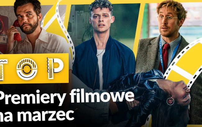 Najgorętsze premiery marca 2026
