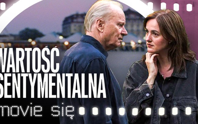 Oglądaj MOVIE SIĘ: "Wartość sentymentalna"