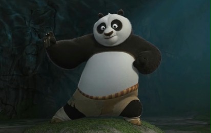 Kung Fu Panda 2 - Teaser nr 1