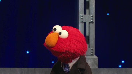 The Not-Too-Late Show With Elmo - Zwiastun nr 1