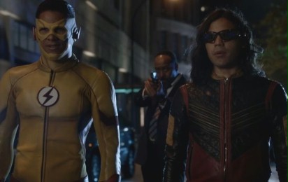 Flash - Zwiastun nr 2 (sezon 4, Comic-Con)