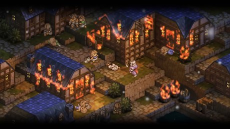 Tactics Ogre: Reborn - Zwiastun nr 1