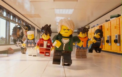 LEGO® NINJAGO: FILM - Zwiastun nr 2 (Comic-Con, polski)