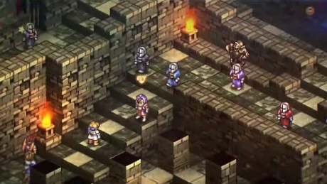 Tactics Ogre: Reborn - Zwiastun nr 2