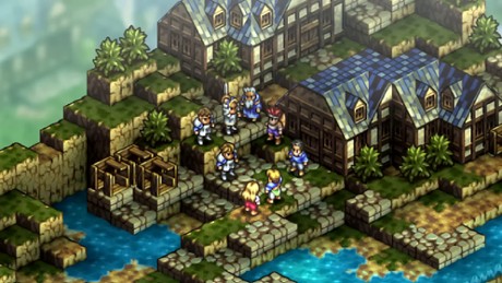 Tactics Ogre: Reborn - Zwiastun nr 3