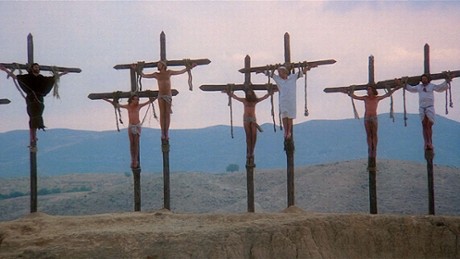 Ostatnie kuszenie Chrystusa - TOP Filmy, które wywołały religijny skandal