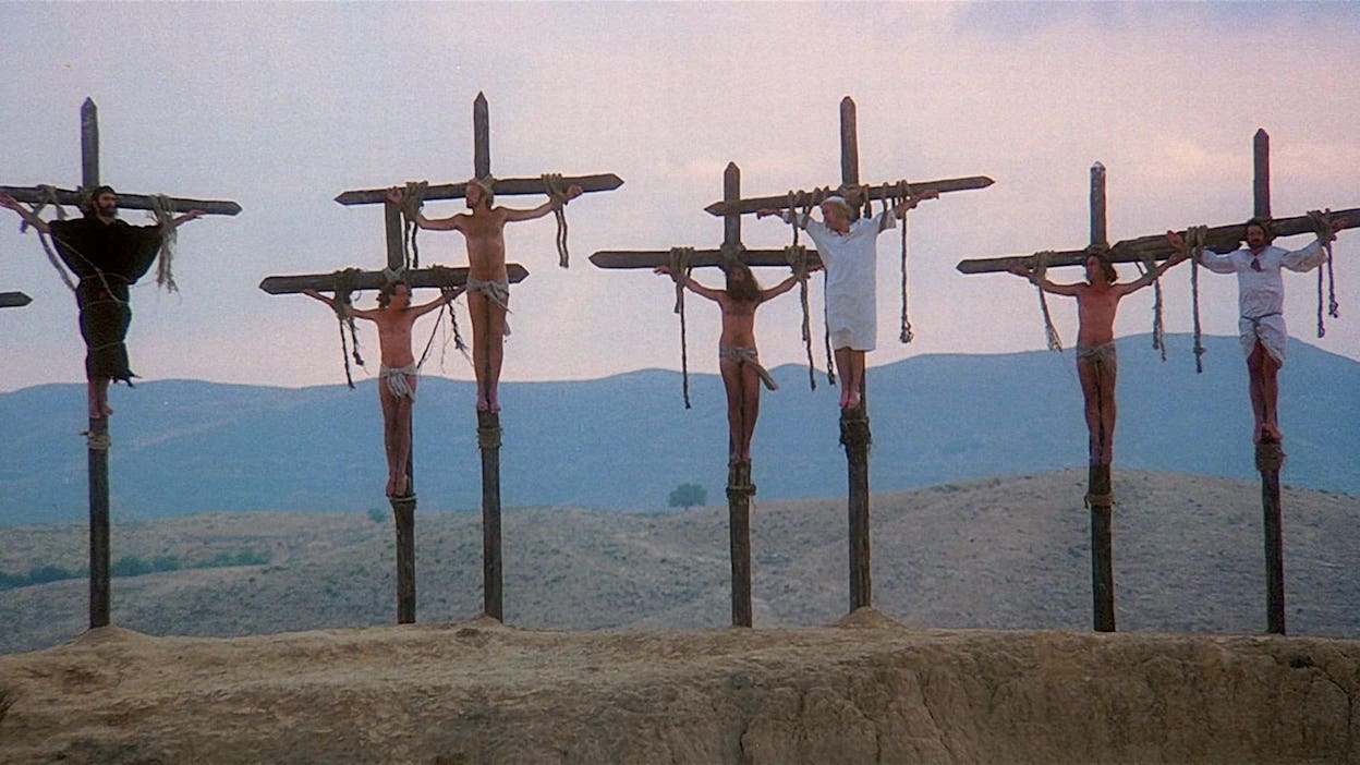 Filmy, kt&oacute;re wywołały religijny skandal