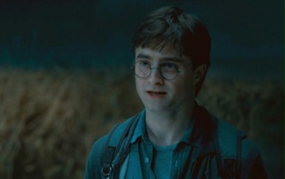 Harry Potter i Insygnia Śmierci: Część I - Fragment nr 1