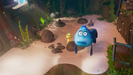 Pan Ryba - Spot nr 1 (polski)