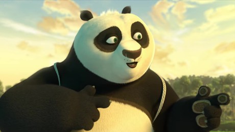 Kung Fu Panda: Smoczy rycerz - Zwiastun nr 2 (sezon 2)