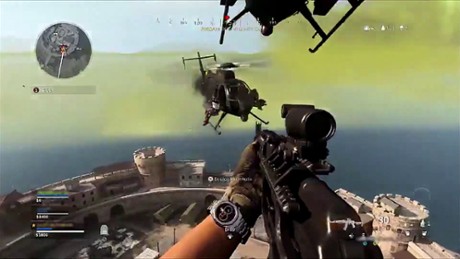 Call of Duty: Warzone - Zwiastun nr 4 - Hymn (polski)