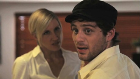 Bad Behaviour - Zwiastun nr 1