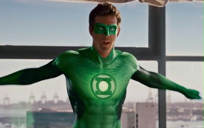 Green Lantern - Zwiastun nr 1