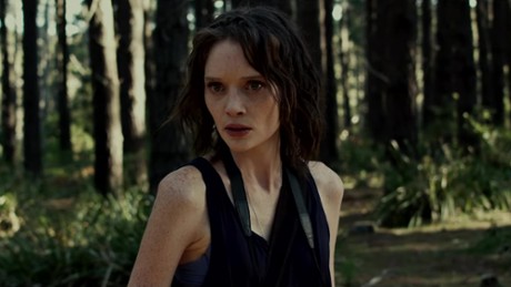 Saving Grace - Zwiastun nr 1