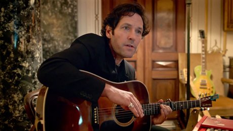 Power Ballad - Zwiastun nr 1