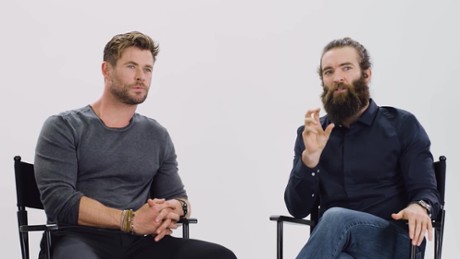 Tyler Rake: Ocalenie - Klip Chris Hemsworth i Sam Hargrave omawiają najbardziej szaloną scenę walki