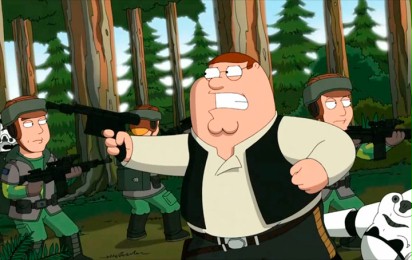 Family Guy Presents: It's a Trap - Zwiastun nr 1