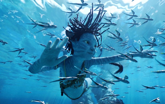 Recenzujemy film "Avatar: Istota wody"