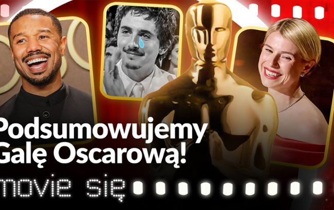 Oglądaj Timoth&eacute;e Chalamet na deskach! Czym jeszcze zaskoczyły Oscary?