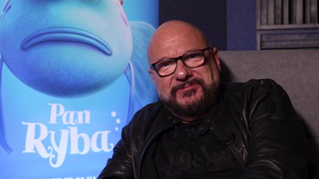 Pan Ryba - Making of nr 2 (polski)