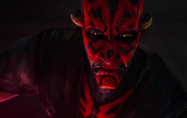 Gwiezdne wojny: Maul - Mistrz Cienia